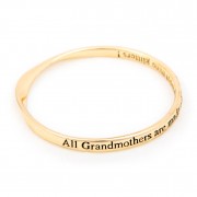 BG-Grandmother Yellow Gold